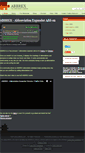 Mobile Screenshot of abbrex.com